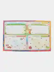 Познавалочки: для детей 6-7 лет. Нейро: игры, дорожки, таблицы, тренажёры, прописи