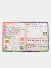 Догадалочки: для детей 6-7 лет. Нейро: игры, дорожки, таблицы, тренажёры, прописи