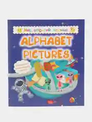 Мир открытий малыша Alphabet pictures