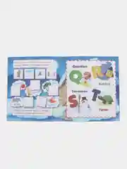 Мир открытий малыша Alphabet pictures