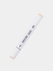 Маркер спиртовой Малевичъ GrafArt Brush, Оттенки телесного, 1 шт