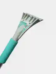 Автомобильная щетка для снега FEHU со скребком, телескопическая, 90 - 120 см