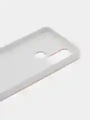 Бежевый чехол для Infinix Hot 11 play, Hot 10 play с рисунком