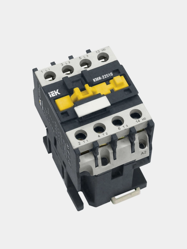 Контактор КМИ-23210 32А 220 В IEK