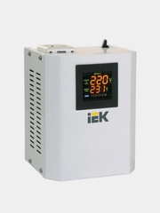 Стабилизатор напряжения серии Boiler 0,5кВА IEK