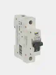 Автоматический выключатель IEK ARMAT M06N, 1П, 20А, хар-ка С, 6кА