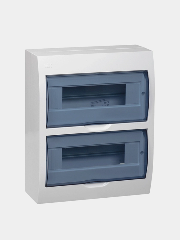 Корпус пластиковый IEK ЩРН-П-24, IP41