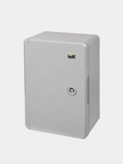 Корпус пластиковый IEK, ЩМПп, 300х200х130мм, IP65, УХЛ1
