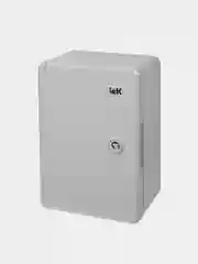 Корпус пластиковый IEK, ЩМПп, 300х200х130мм, IP65, УХЛ1