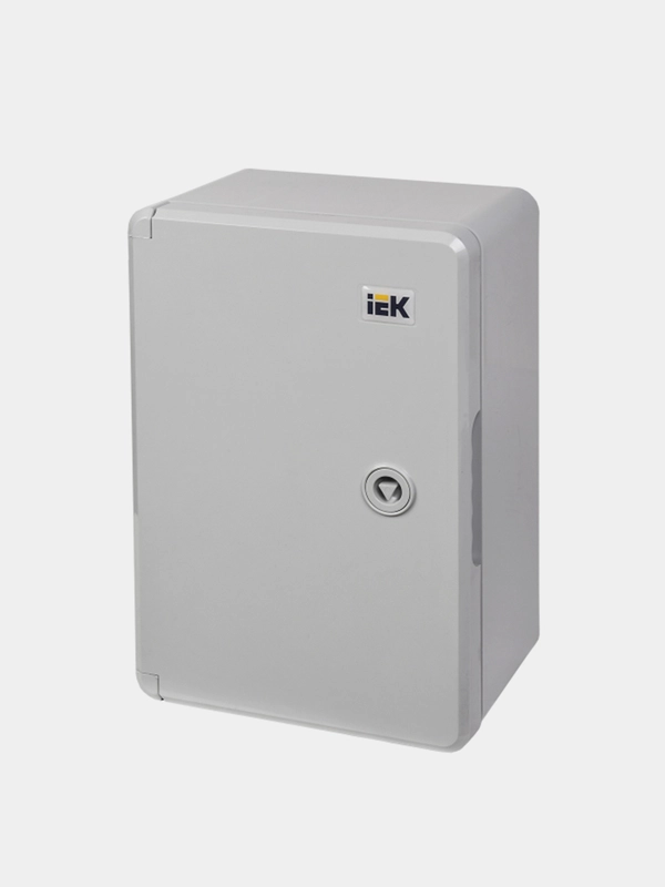 Корпус пластиковый IEK, ЩМПп, 300х200х130мм, IP65, УХЛ1