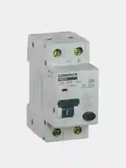 Дифференциальный автомат IEK Generica АВДТ32, 1П+N, 25А, хар-ка С, 4,5кА, 30мА, AC