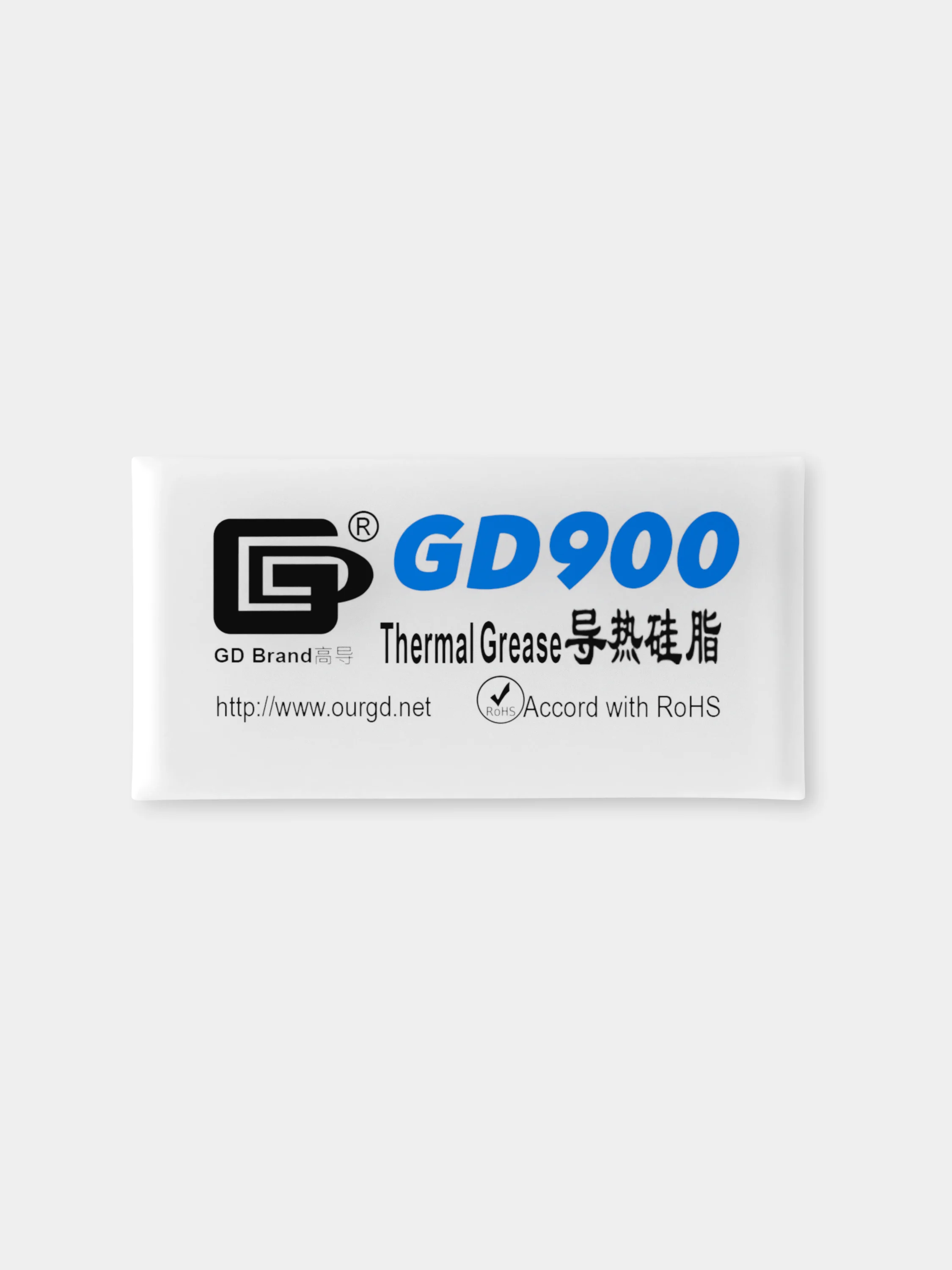 Термопаста GD900 4,8 W/m-K