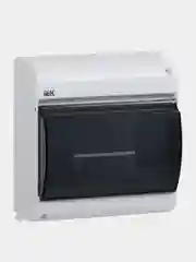 Корпус пластиковый IEK КМПн, 2/6, IP31, для 6 модульных автоматов