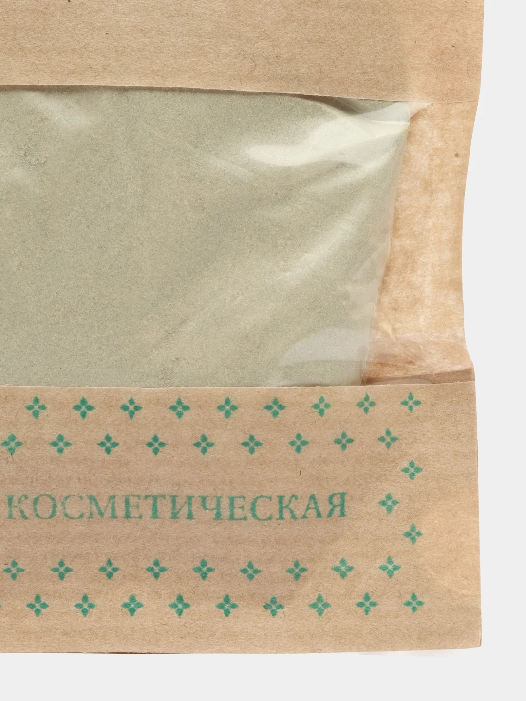 Глина зеленая косметическая