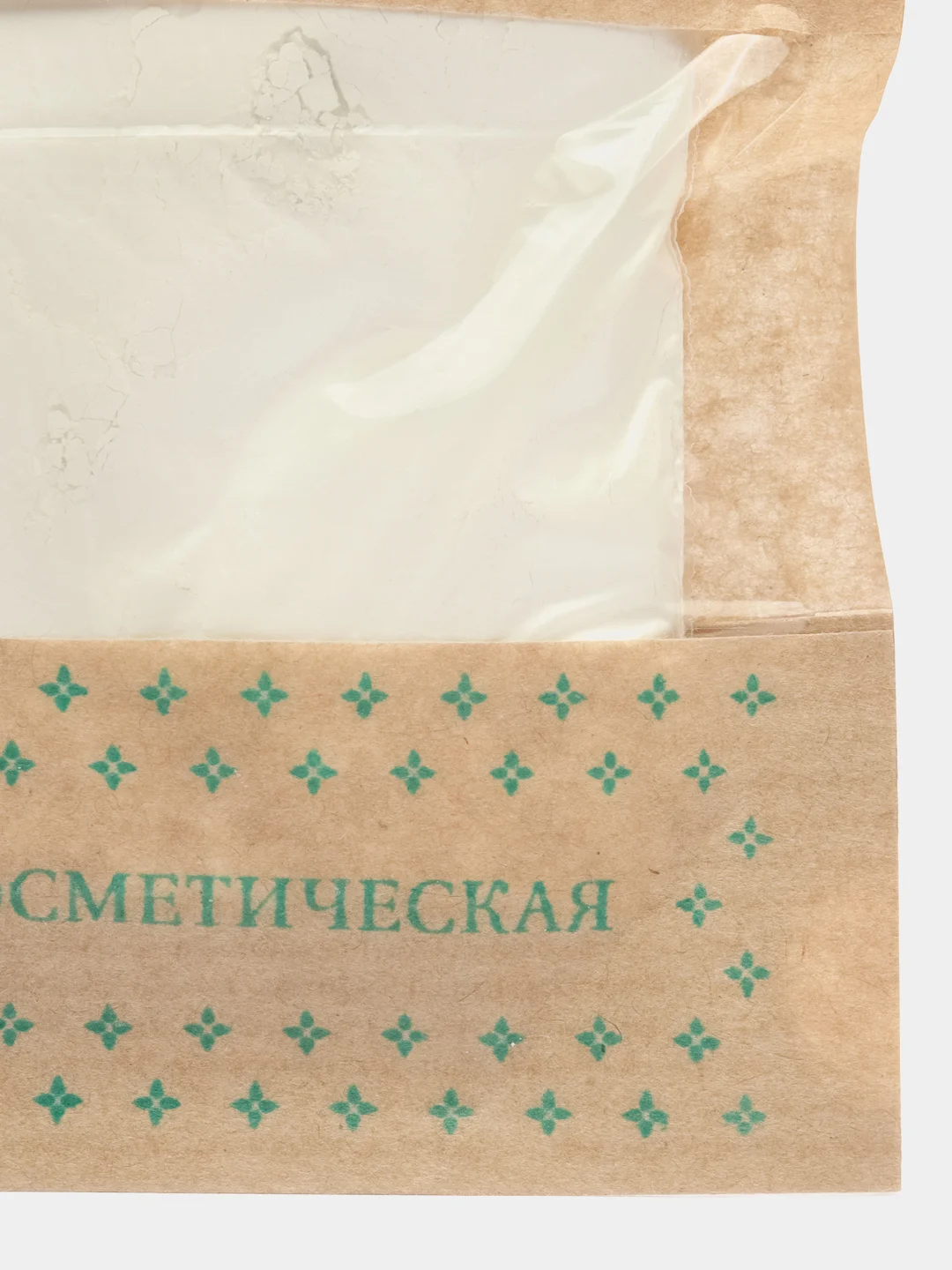 Глина белая, косметическая