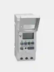 Таймер ТЭ-15 цифровой 16А 230В на ДИН-рейку IEK