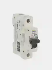 Автоматический выключатель 1П 16А хар-ка С 6кА M06N ARMAT IEK