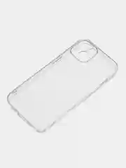 Прозрачный чехол защитный для iPhone, Айфон 14 / 14 PRO MAX / 8 / 7 / SE, силиконовый