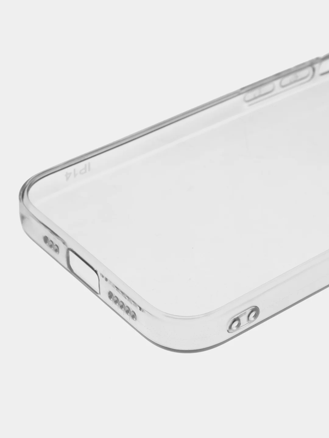 Прозрачный чехол защитный для iPhone, Айфон 14 / 14 PRO MAX / 8 / 7 / SE, силиконовый