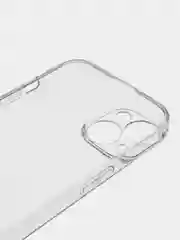 Прозрачный чехол защитный для iPhone, Айфон 14 / 14 PRO MAX / 8 / 7 / SE, силиконовый