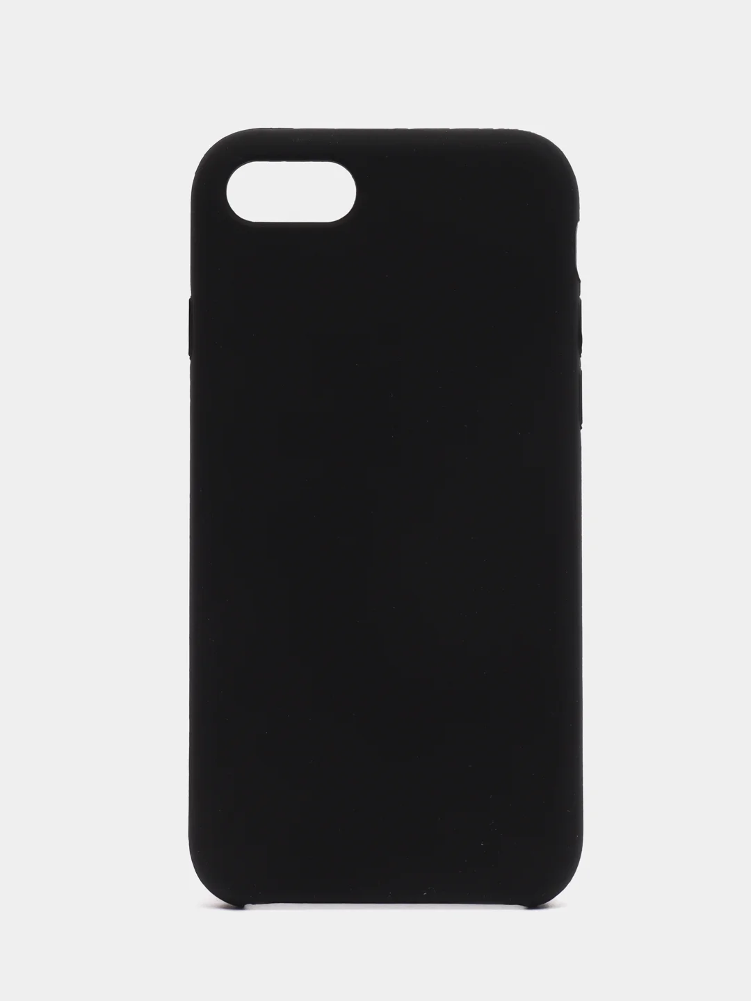 Чехол защитный для iPhone, Айфон 14 / 14 PRO MAX / 8 / 7 / SE, силиконовый
