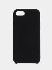 Чехол защитный для iPhone, Айфон 14 / 14 PRO MAX / 8 / 7 / SE, силиконовый