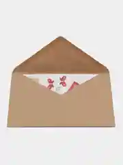 Письмо от Деда Мороза: конверт, письмо, открытка-раскраска, грамота, 3D оригами