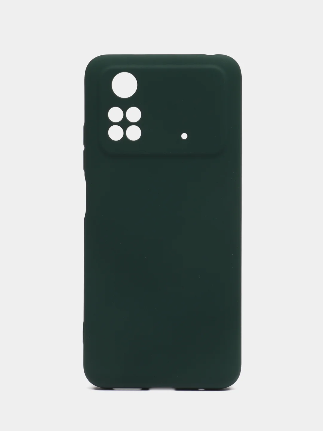 Зеленый чехол для Xiaomi Poco M4 5G, M4 Pro 4G, M4 Pro 5G, Note 11 5G, Poco M5, Redmi 9C, Note 9T