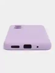 Лавандовый чехол для Xiaomi Poco M4 5G, M4 Pro 4G, M4 Pro 5G, Note 11 5G, Poco M5, Redmi 9C, Note 9T