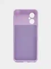 Лавандовый чехол для Xiaomi Poco M4 5G, M4 Pro 4G, M4 Pro 5G, Note 11 5G, Poco M5, Redmi 9C, Note 9T