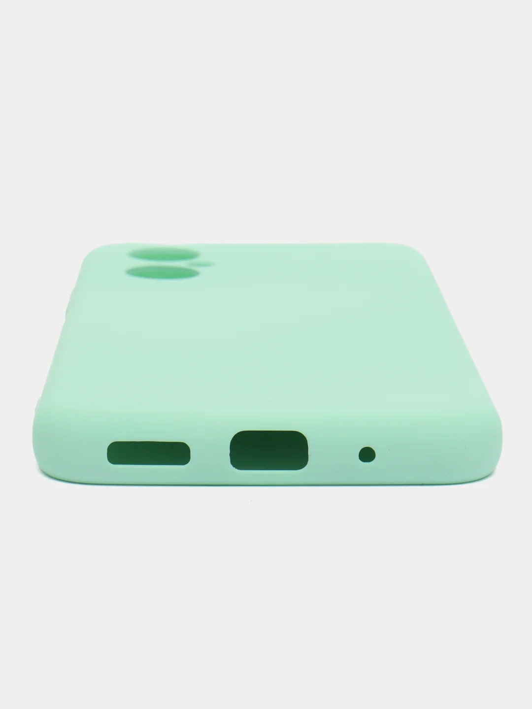 Салатовый чехол для Xiaomi Poco M4 5G, M4 Pro 4G, M4 Pro 5G, Note 11 5G, Poco M5, Redmi 9C, Note 9T