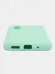 Салатовый чехол для Xiaomi Poco M4 5G, M4 Pro 4G, M4 Pro 5G, Note 11 5G, Poco M5, Redmi 9C, Note 9T