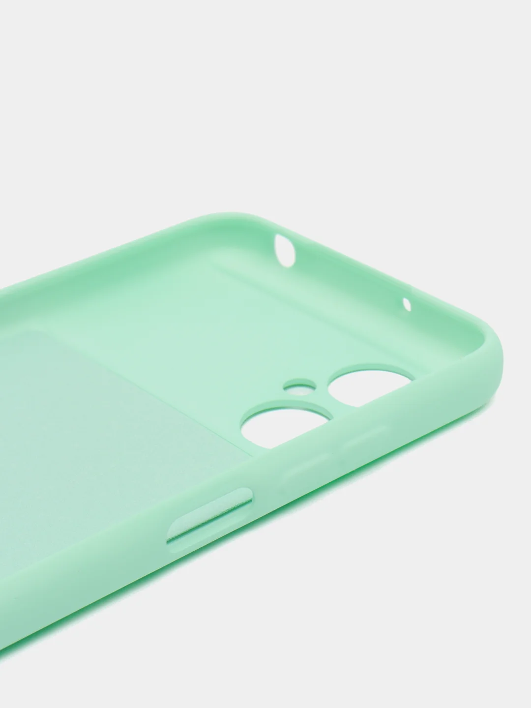 Салатовый чехол для Xiaomi Poco M4 5G, M4 Pro 4G, M4 Pro 5G, Note 11 5G, Poco M5, Redmi 9C, Note 9T