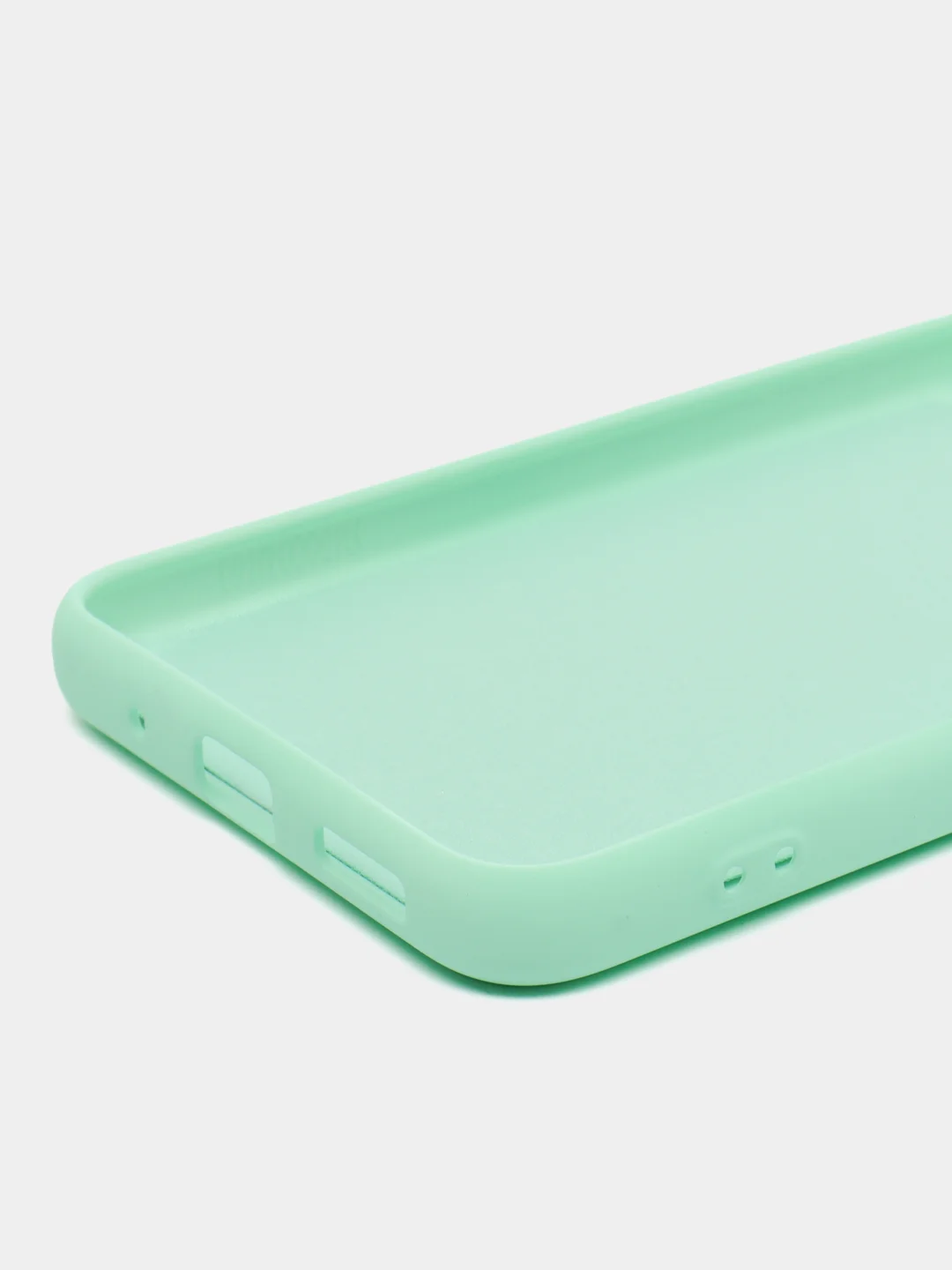 Салатовый чехол для Xiaomi Poco M4 5G, M4 Pro 4G, M4 Pro 5G, Note 11 5G, Poco M5, Redmi 9C, Note 9T