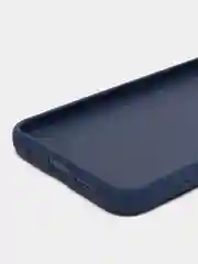 Синий меланж чехол для Xiaomi Poco M4 5G, M4 Pro 4G, M4 Pro 5G, Note 11 5G, Poco M5, Redmi 9C, Note 9T