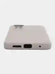 Серый чехол для Xiaomi Poco C51, A1 Plus, A2 Plus, Note 11S, Mi 11 Lite, Note 10 Pro, 11T Pro