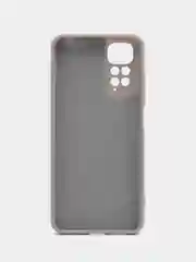 Серый чехол для Xiaomi Poco C51, A1 Plus, A2 Plus, Note 11S, Mi 11 Lite, Note 10 Pro, 11T Pro