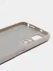 Серый чехол для Xiaomi Poco C51, A1 Plus, A2 Plus, Note 11S, Mi 11 Lite, Note 10 Pro, 11T Pro
