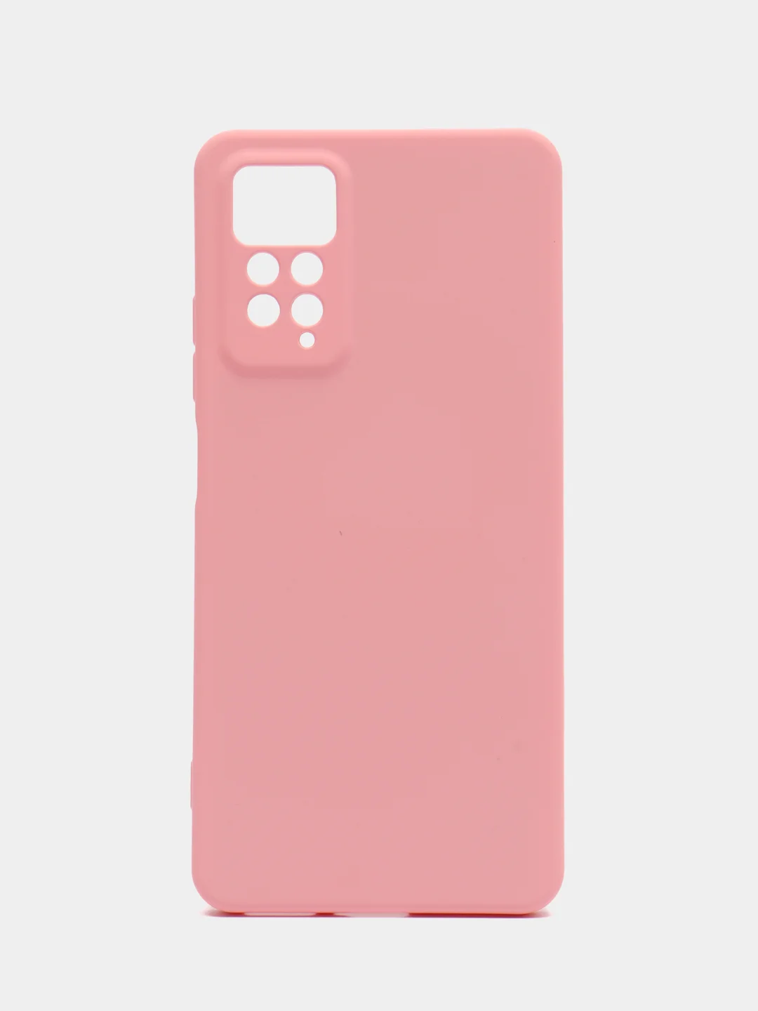 Розовый чехол для Xiaomi Poco C51, A1 Plus, A2 Plus, Note 11S, Mi 11 Lite, Note 10 Pro, 11T Pro
