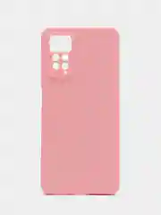 Розовый чехол для Xiaomi Poco C51, A1 Plus, A2 Plus, Note 11S, Mi 11 Lite, Note 10 Pro, 11T Pro
