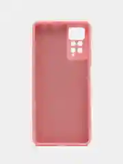 Розовый чехол для Xiaomi Poco C51, A1 Plus, A2 Plus, Note 11S, Mi 11 Lite, Note 10 Pro, 11T Pro
