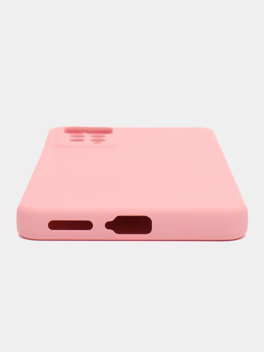 Розовый чехол для Xiaomi Poco C51, A1 Plus, A2 Plus, Note 11S, Mi 11 Lite, Note 10 Pro, 11T Pro