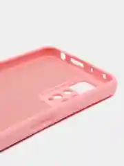 Розовый чехол для Xiaomi Poco C51, A1 Plus, A2 Plus, Note 11S, Mi 11 Lite, Note 10 Pro, 11T Pro