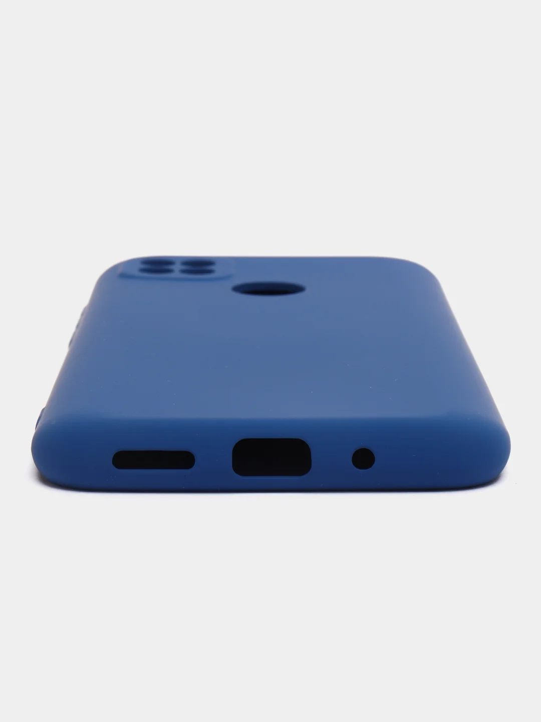Синий чехол для Xiaomi Poco M4 5G, M4 Pro 4G, M4 Pro 5G, Note 11 5G, Poco M5, Redmi 9C, Note 9T