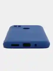 Синий чехол для Xiaomi Poco M4 5G, M4 Pro 4G, M4 Pro 5G, Note 11 5G, Poco M5, Redmi 9C, Note 9T