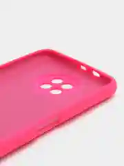 Фуксия чехол для Xiaomi Poco M4 5G, M4 Pro 4G, M4 Pro 5G, Note 11 5G, Poco M5, Redmi 9C, Note 9T
