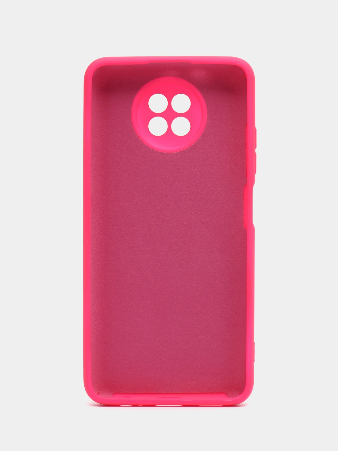 Фуксия чехол для Xiaomi Poco M4 5G, M4 Pro 4G, M4 Pro 5G, Note 11 5G, Poco M5, Redmi 9C, Note 9T