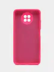 Фуксия чехол для Xiaomi Poco M4 5G, M4 Pro 4G, M4 Pro 5G, Note 11 5G, Poco M5, Redmi 9C, Note 9T