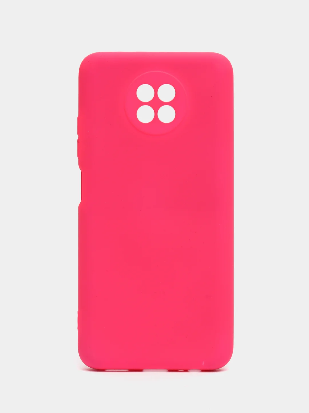 Фуксия чехол для Xiaomi Poco M4 5G, M4 Pro 4G, M4 Pro 5G, Note 11 5G, Poco M5, Redmi 9C, Note 9T