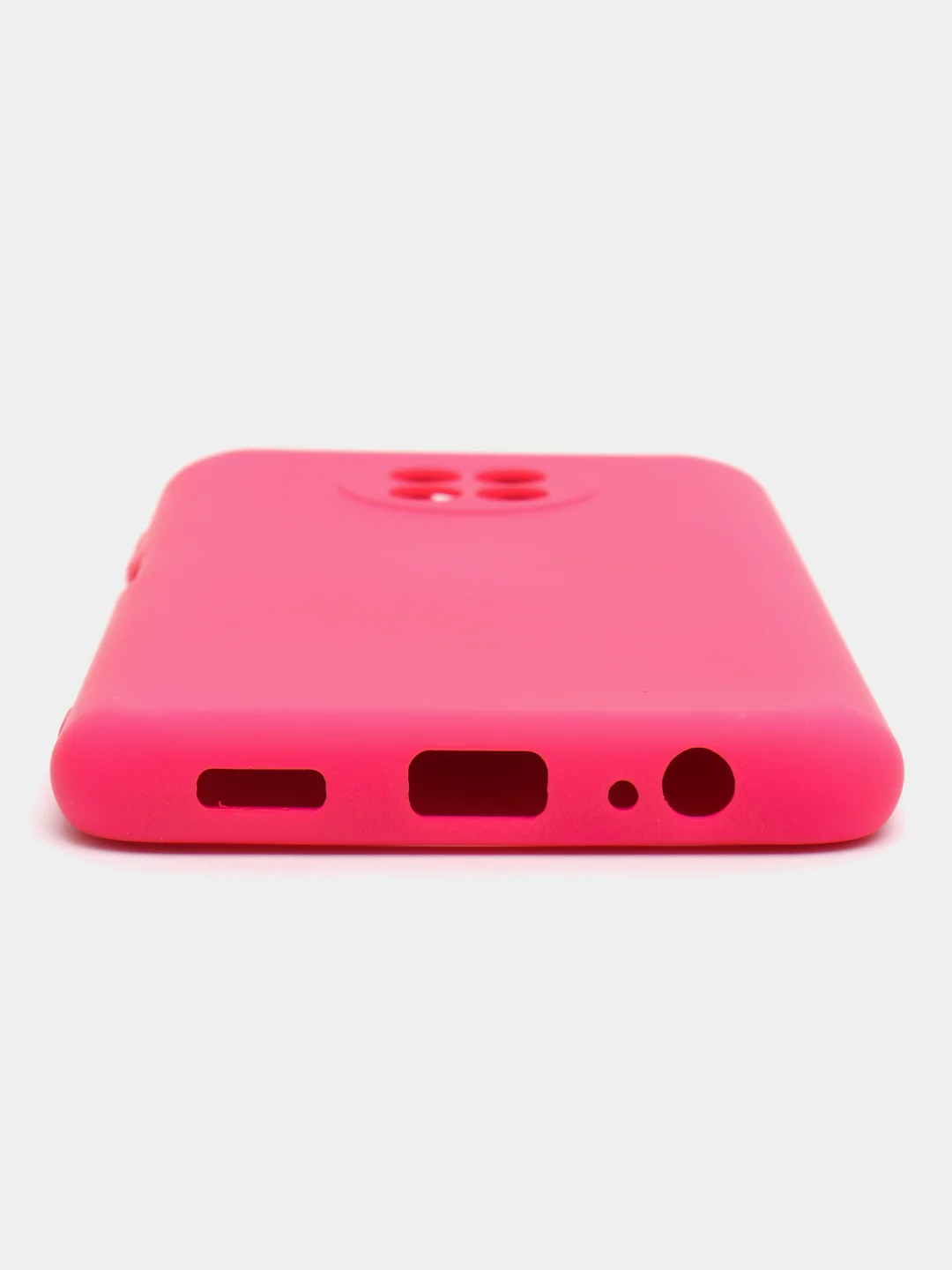 Фуксия чехол для Xiaomi Poco M4 5G, M4 Pro 4G, M4 Pro 5G, Note 11 5G, Poco M5, Redmi 9C, Note 9T